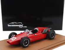 COOPER | F1  T51 N 30 FRENCH GP 1960 GINO MUNARON