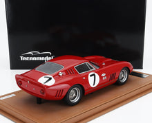 FERRARI | 275 GTB/C COMPETIZIONE N 7 WINNER NASSAU TOURIST TROPHY 1965 C.KOLB
