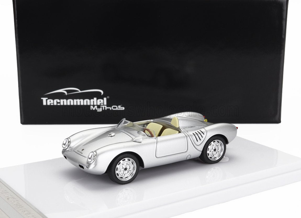 PORSCHE | 550A PRESS VERSION 1957