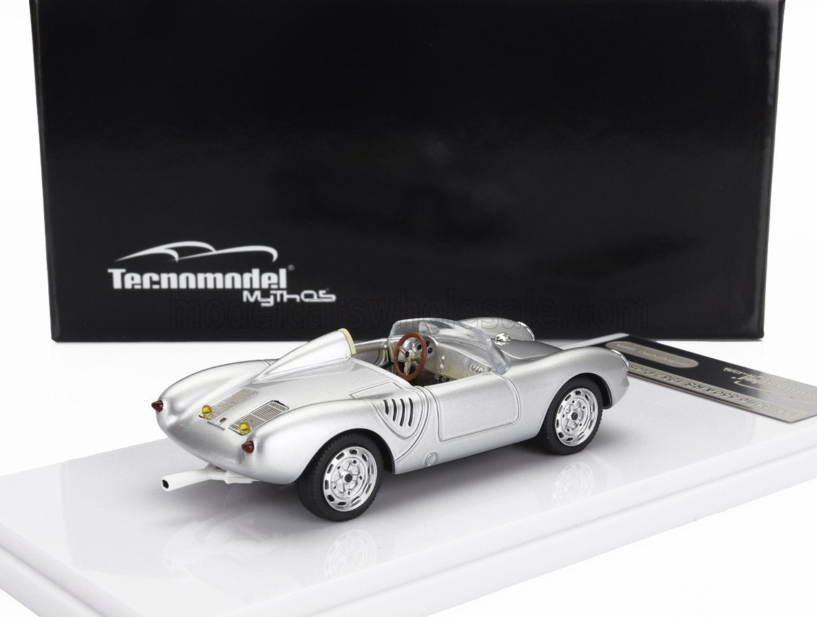PORSCHE | 550A PRESS VERSION 1957