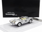 PORSCHE | 550A TEAM PORSCHE KG N 34 24h LE MANS 1957 C.STOREZ - E.CRAWFORD