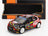 Citroën C3 Rally2 No. 22 S. Lefebvre A. Malfoy Rally Monte Carlo 2023 IXO Models 1:43 scale model