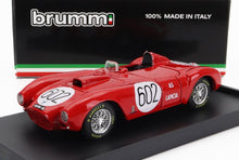 LANCIA - D24 N 602 WINNER MILLE MIGLIA 1954 ALBERTO ASCARI - RED Scale model car on Vroomi