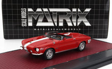CHEVROLET - CORVAIR SUPER SPIDER XP-785 CONCEPT 1962 - RED