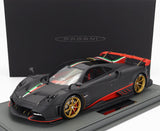 PAGANI | IMOLA 2020 - CON VETRINA - WITH SHOWCASE | CARBON FIBER
