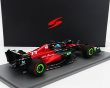 ALFA ROMEO | F1  C43 TEAM ORLEN N 77 BELGIUM GP 2023 VALTTERI BOTTAS