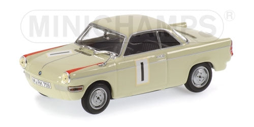 BMW 700 SPORT EMPIRE TROPHY 1961 H. LINGE