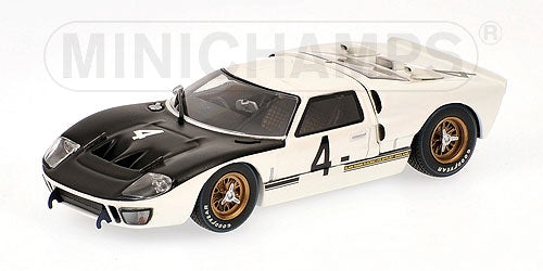 FORD GT40 MKII GARDNER 1000 KM SPA 1966