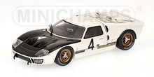 FORD GT40 MKII GARDNER 1000 KM SPA 1966
