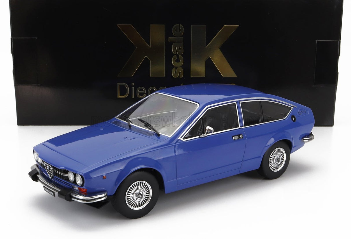 ALFA ROMEO | ALFETTA 2000 GTV 1976