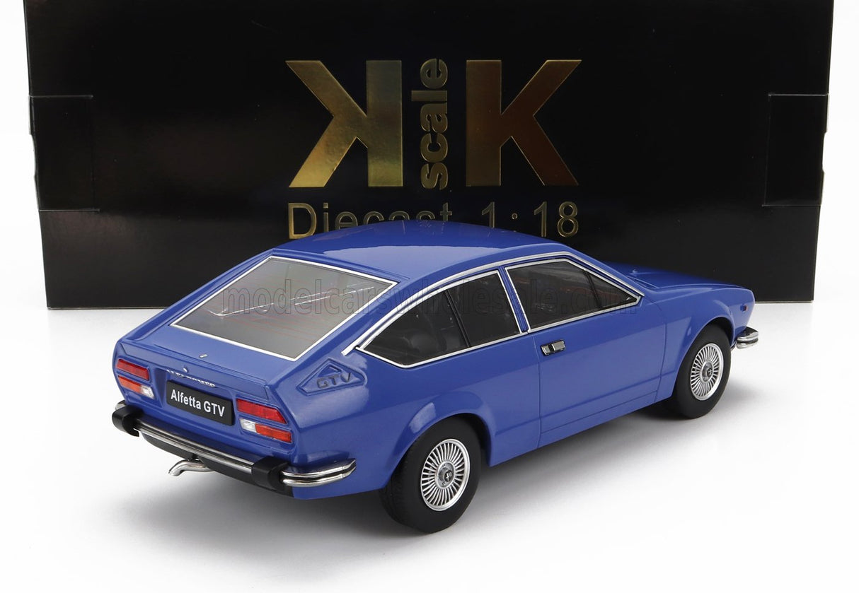 ALFA ROMEO | ALFETTA 2000 GTV 1976