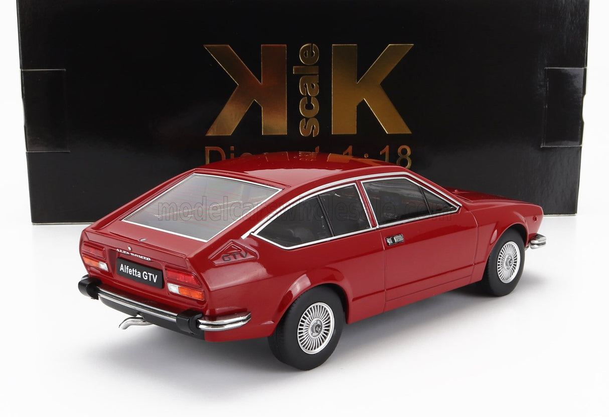 ALFA ROMEO | ALFETTA 2000 GTV 1976