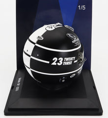 BELL HELMET | F1  CASCO HELMET WILLIAMS	FW45 TEAM WILLIAMS RACING N 23 BRITISH GP 2023 ALEXANDER ALBON