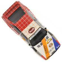 AUDI QUATTRO RALLY LUX WINNERS RALLY 1984