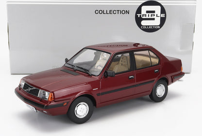 VOLVO - 360 GLT 1987 - ROSSO