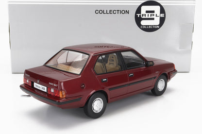 VOLVO - 360 GLT 1987 - ROSSO