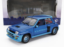 RENAULT – R5 TURBO 1981 – BLAU