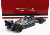 ALFA ROMEO | F1  C42 TEAM ORLEN RACING N 24 TEST BARCELONA 2022 GUANYU ZHOU | CAMOUFLAGE