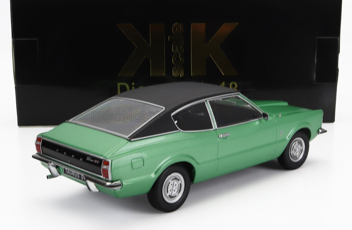 FORD ENGLAND | TAUNUS GT COUPE 1971