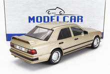 MERCEDES-BENZ - E-KLASSE (W124) 1986 - GOUD