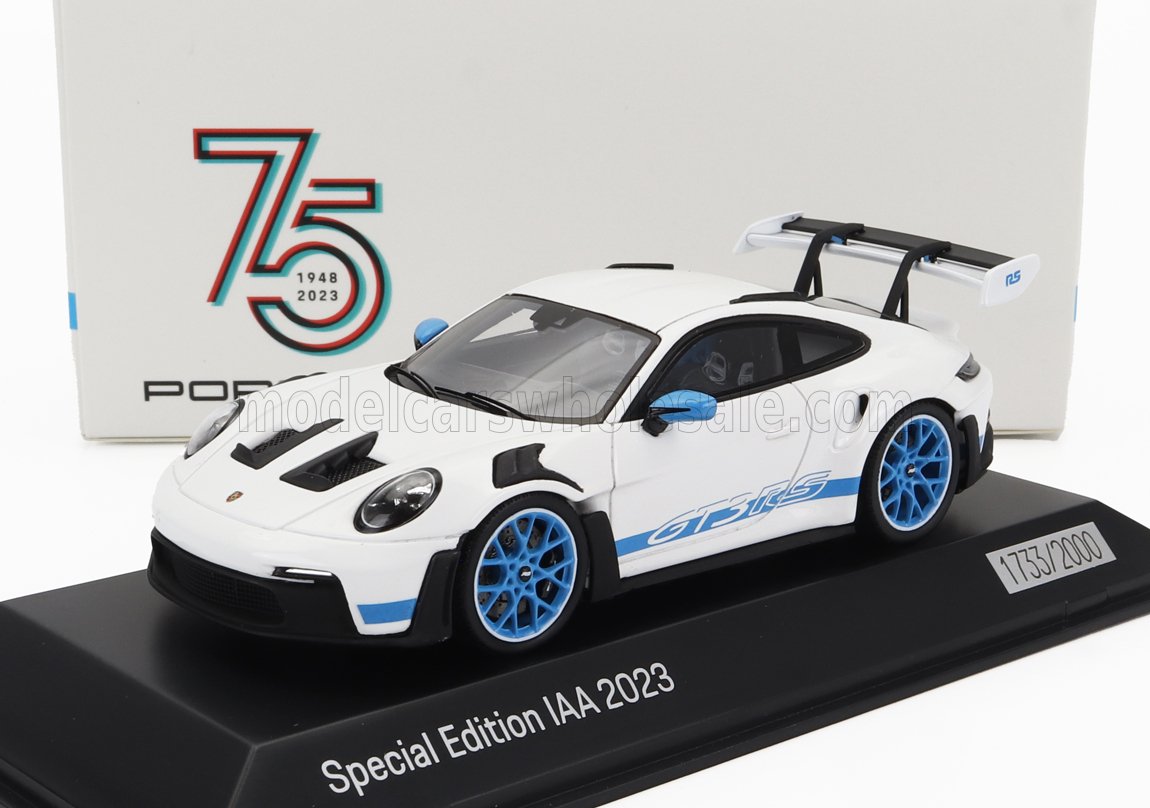 PORSCHE | 911 992 GT3 RS IAA MONACO 2023