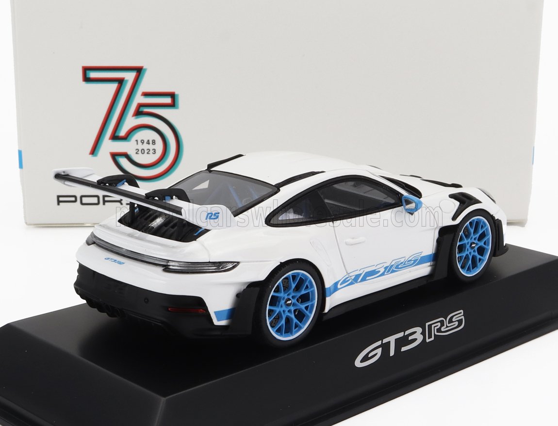 PORSCHE | 911 992 GT3 RS IAA MONACO 2023