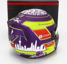 BELL HELMET | F1  CASCO HELMET ALFA ROMEO C43 TEAM STAKE N 24 SEASON 2023 GUANYU ZHOU