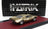 Ford GT40 Mk III 1967 Gold Metallic Matrix Scale Models 1:43 scale model - image 2