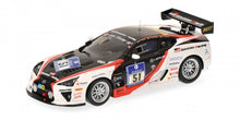 LEXUS LFA GAZOO LOTTERER 24H NURBURGRING 2010