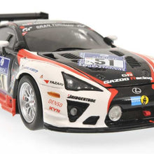 LEXUS LFA GAZOO LOTTERER 24H NURBURGRING 2010
