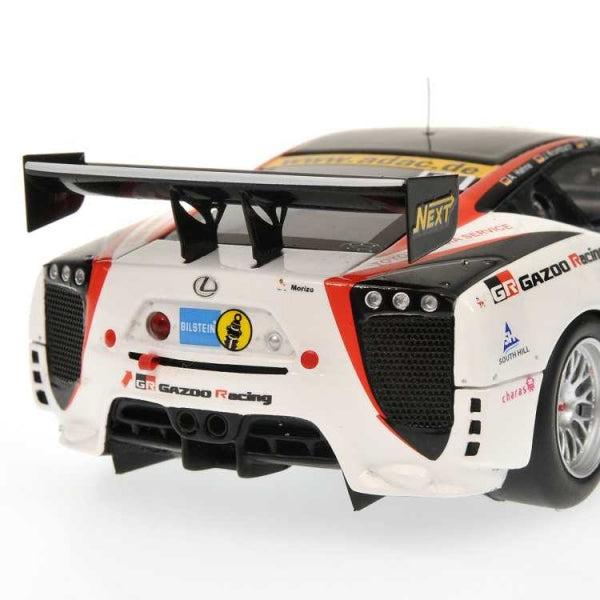 LEXUS LFA GAZOO LOTTERER 24H NURBURGRING 2010