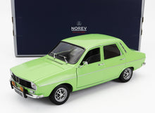 RENAULT - R12 TS 1973 - VERDE