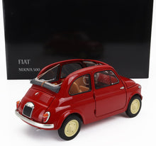 FIAT | 500 D CABRIOLET OPEN 1960