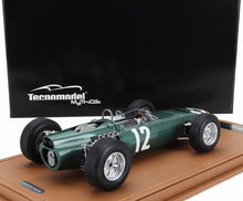 BRM | F1  P261 N 12 3rd MONACO GP 1965 JACKIE STEWART