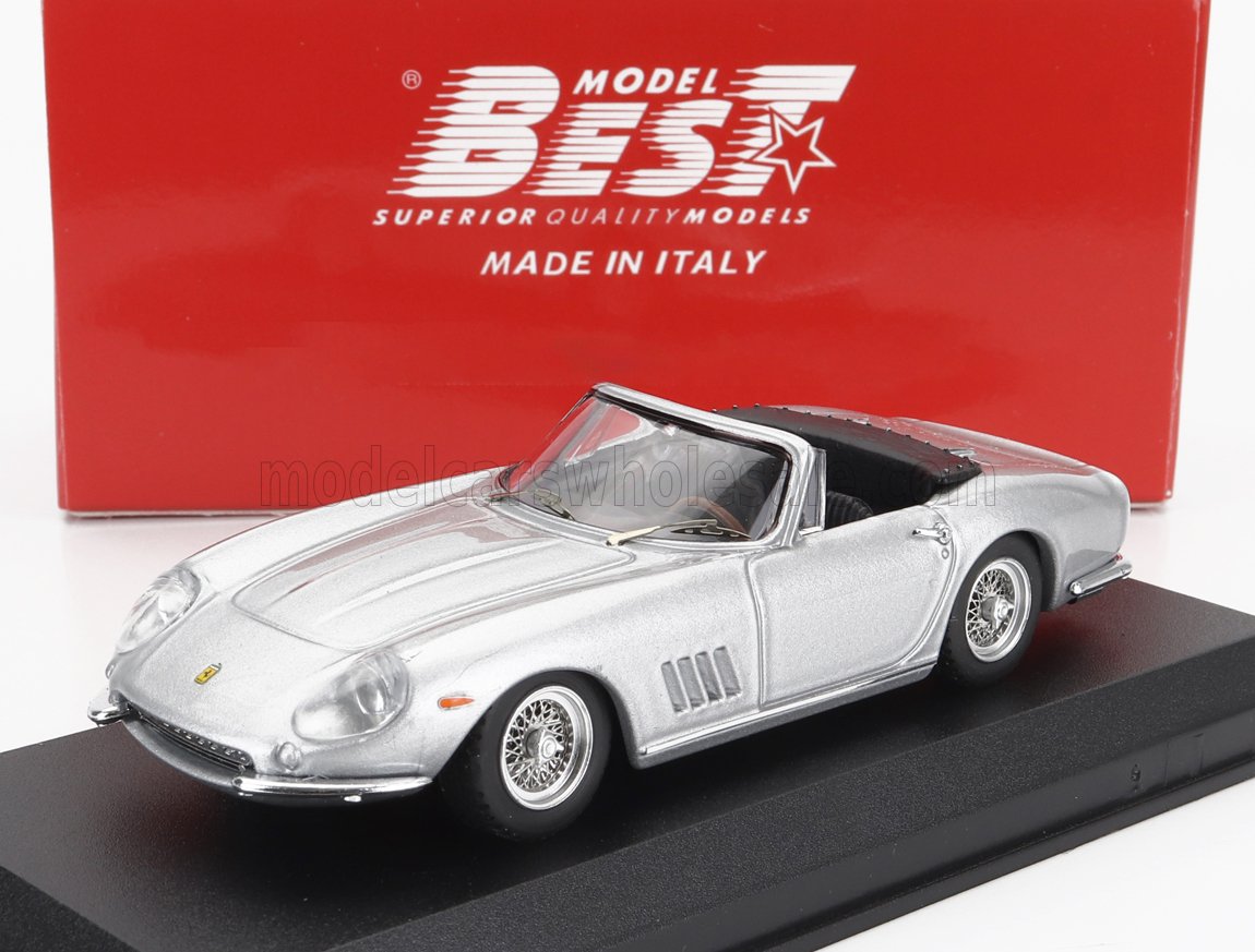 FERRARI | 275 GTB/4 SPIDER 1967