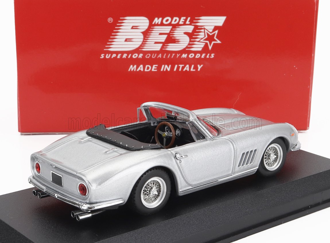 FERRARI | 275 GTB/4 SPIDER 1967