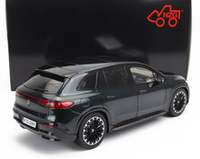 MERCEDES BENZ | EQS SUV (X296) VON MERCEDES-EQ AMG LINE 2022