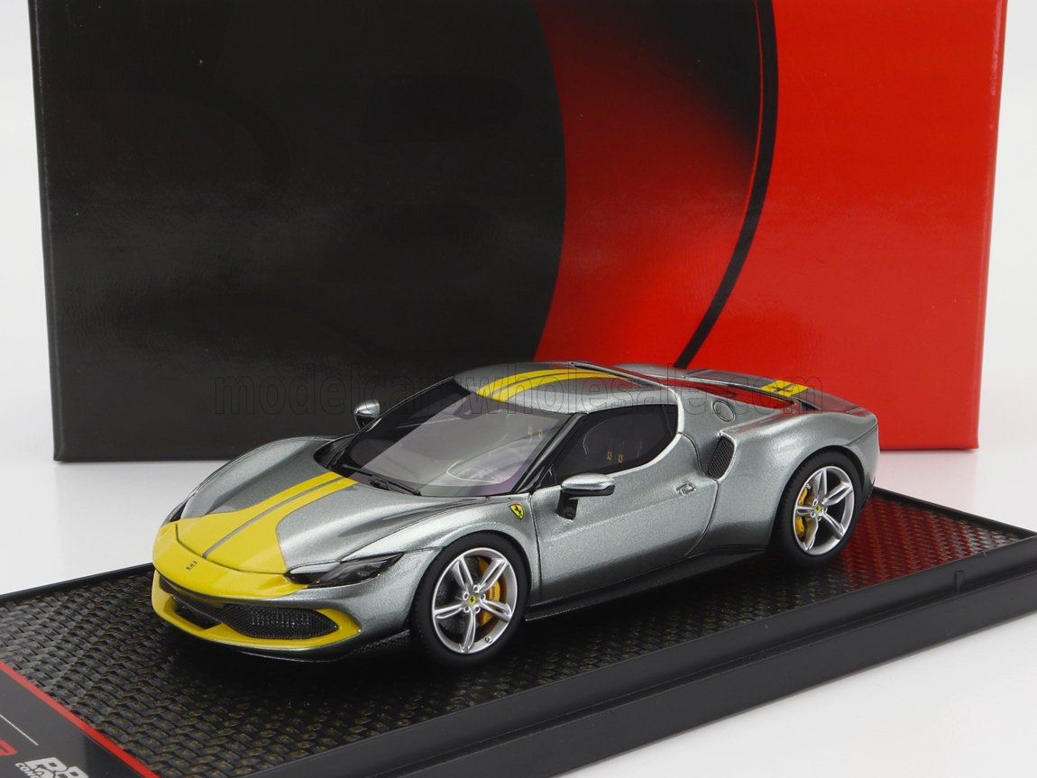 FERRARI | 296 GTB ASSETTO FIORANO 2022