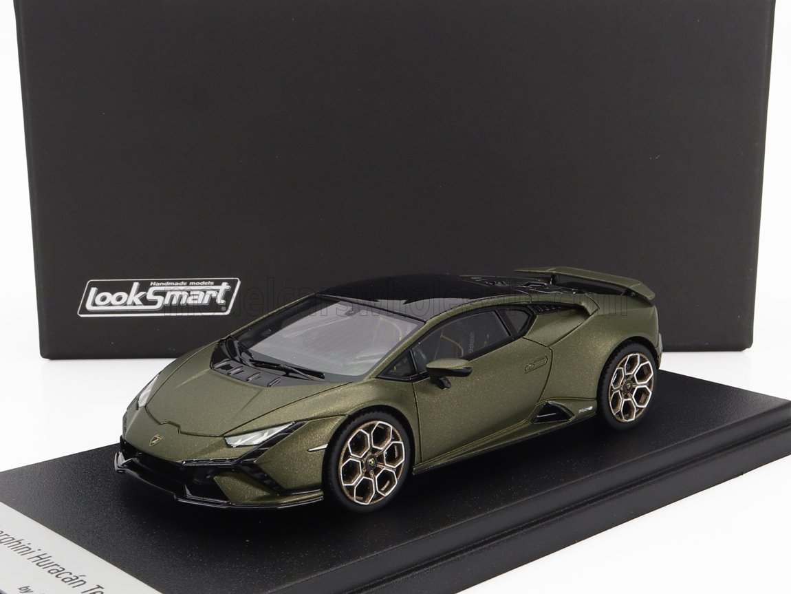 LAMBORGHINI | HURACAN TECNICA 2022