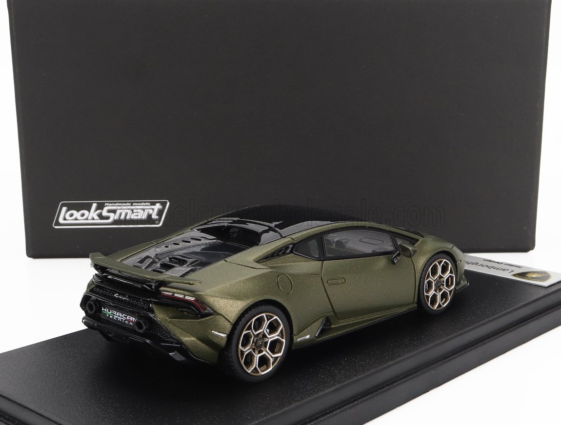 LAMBORGHINI | HURACAN TECNICA 2022