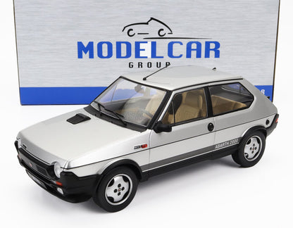 FIAT - RITMO ABARTH 125TC 1980 - SILVER