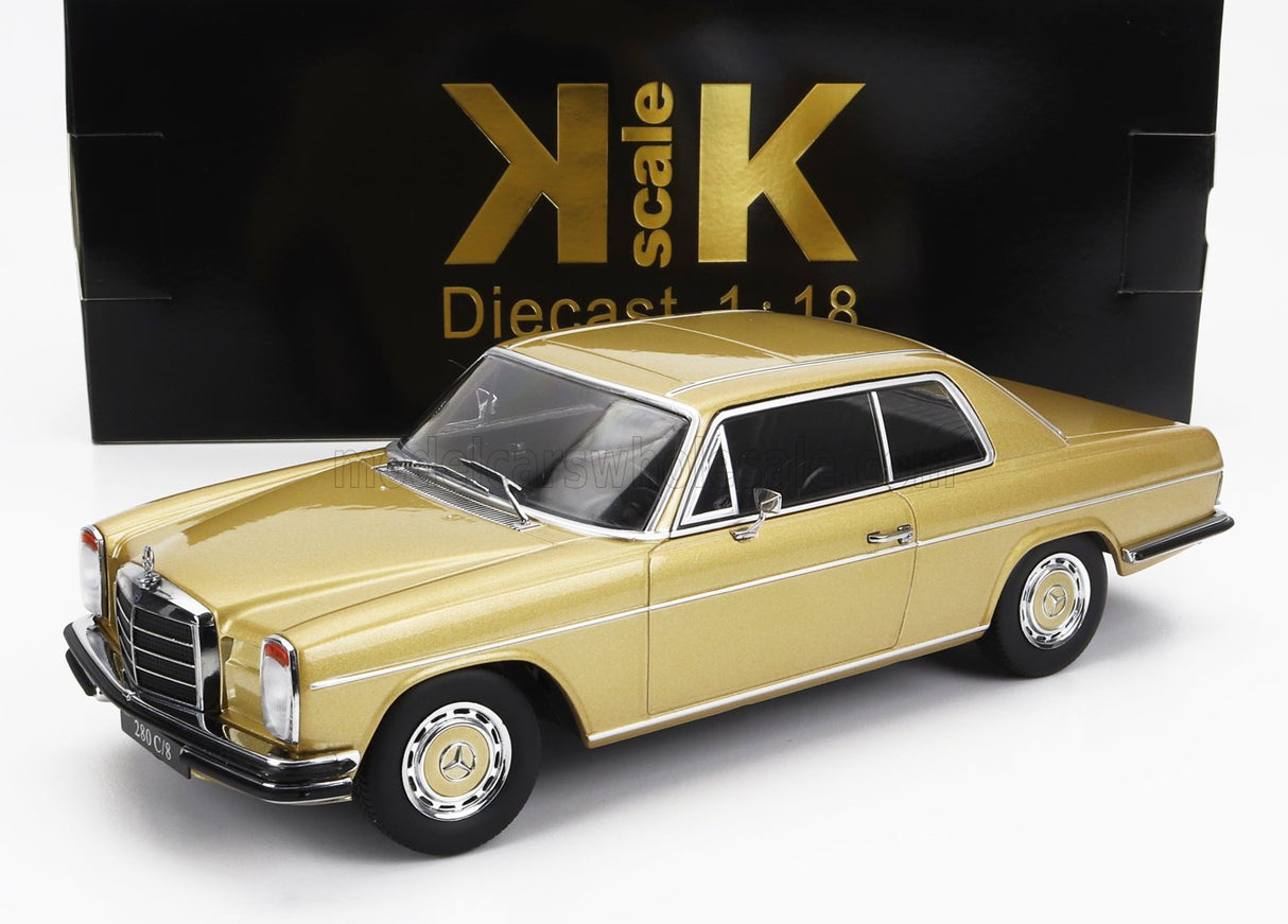 MERCEDES BENZ | 280C/8 (W114) COUPE 1969