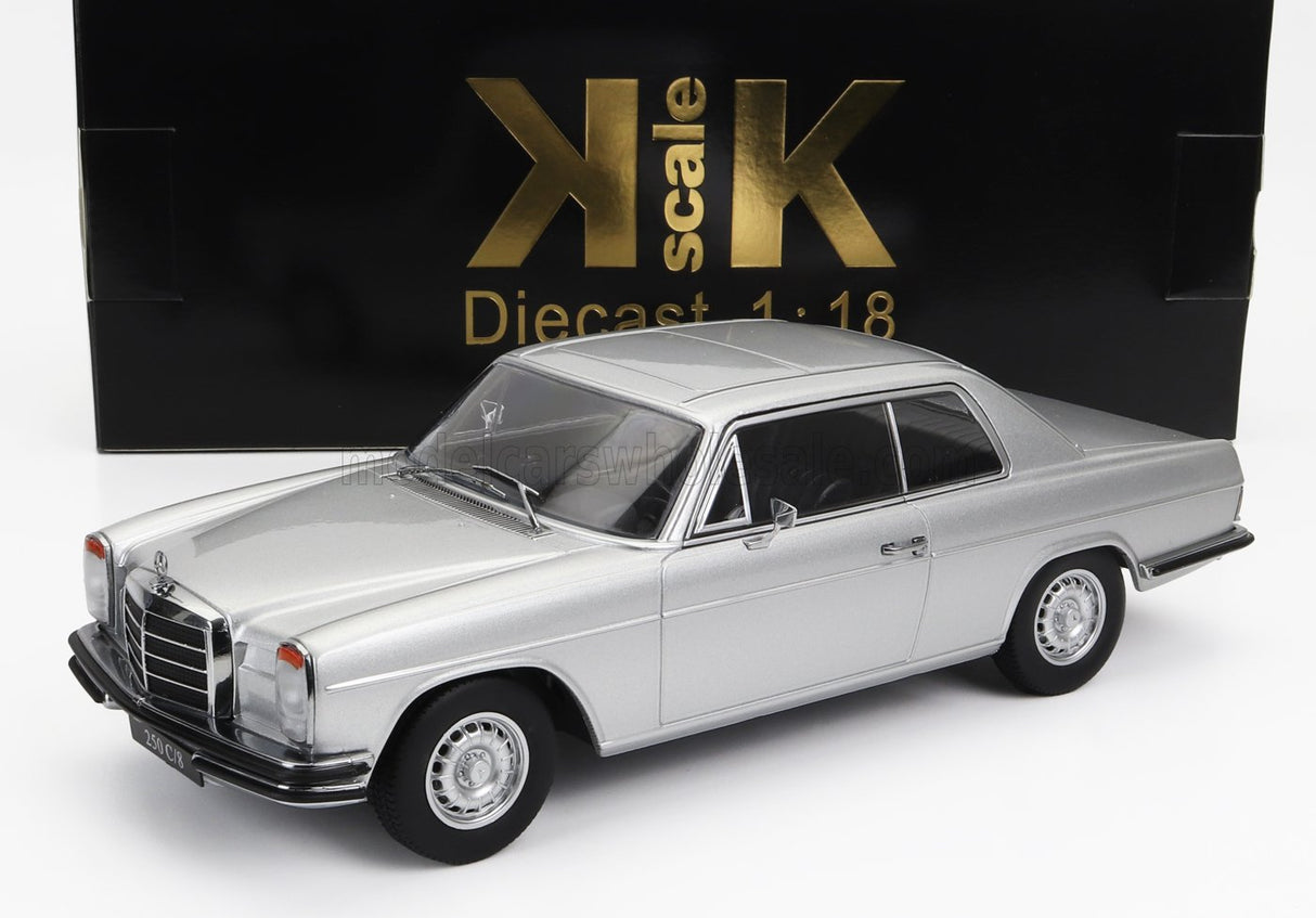 MERCEDES BENZ | 250C/8 (W114) COUPE 1969