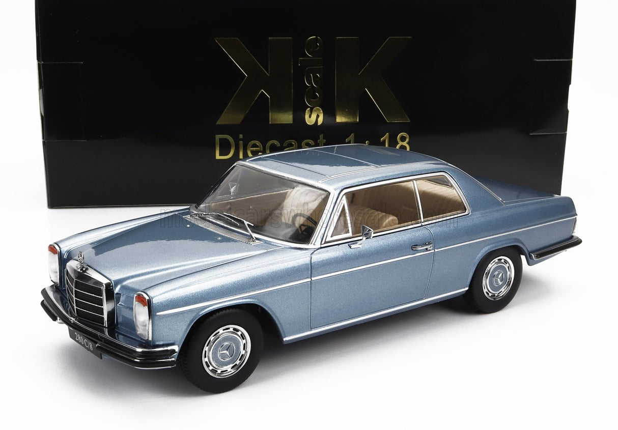 MERCEDES BENZ | 280C/8 (W114) COUPÉ 1969