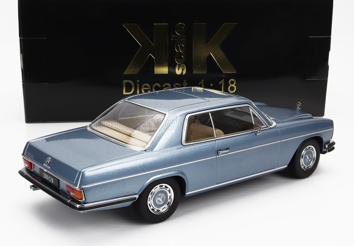 MERCEDES BENZ | 280C/8 (W114) COUPÉ 1969