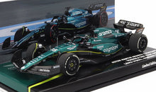 ASTON MARTIN - F1  AMR23 TEAM ARAMCO COGNIZANT N 18 6th BAHRAIN GP 2023 LANCE STROLL - GREEN