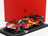 Ferrari 499P 3.0L Turbo V6 Ferrari AF Corse No. 51 Pier Guidi Calado Giovinazzi Winner 24h Le Mans 2023 with Showcase BBR Models 1:18 scale model