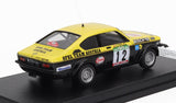 OPEL | KADETT GTE (night version) N 12 RALLY PORTUGAL 1977 F.WITTMANN - K.NESTINGER