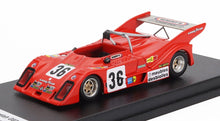 CHEETAH | G601 TEAM CHEETAH RACING N 36 24h LE MANS 1976 D.BRILLAT - M.DEGOUMOIS - J.C.DEPINCE DEPNIC