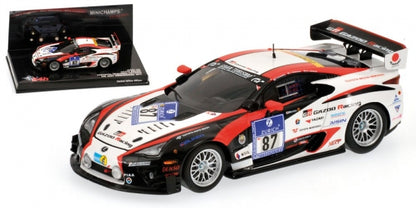 LEXUS LFA GAZOO RACING KINOSHITA 2011